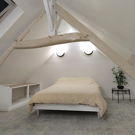 Logement 6 A 8 Personnes Gamaches  Eksteriør bilde