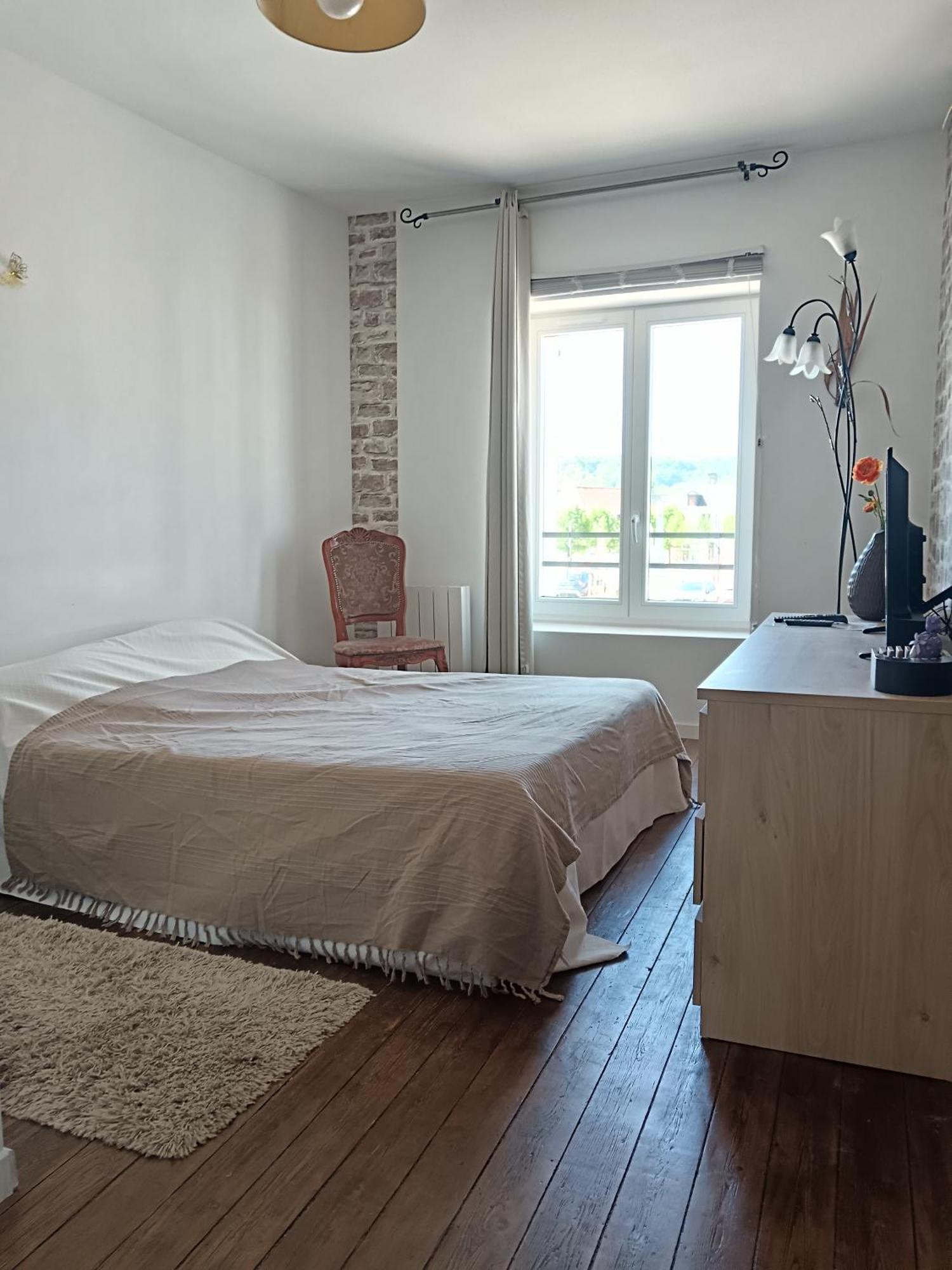 Logement 6 A 8 Personnes Gamaches  Eksteriør bilde
