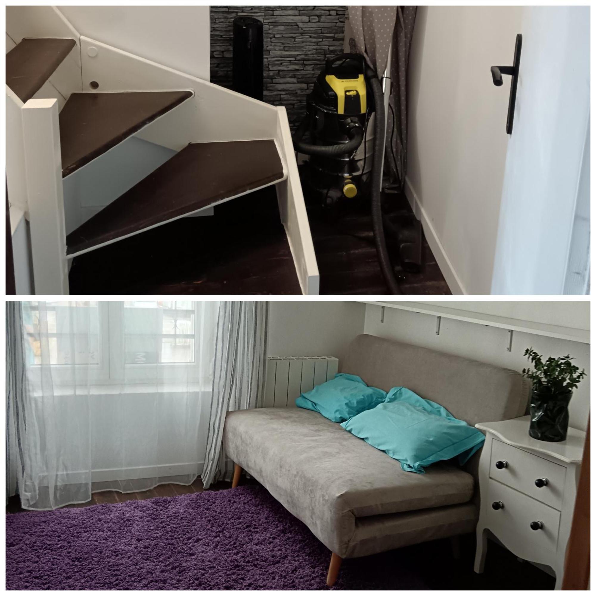Logement 6 A 8 Personnes Gamaches  Eksteriør bilde